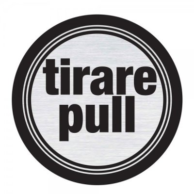 Pittogramma "tirare/pull"
