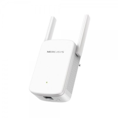 Mercusys range extender ac1200 - 300mbps colore bianco