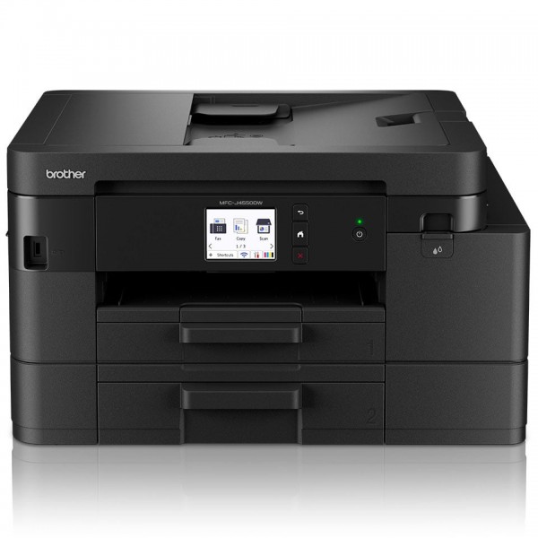 Brother mfcj4550dw multifunzione inkjet a4 colore