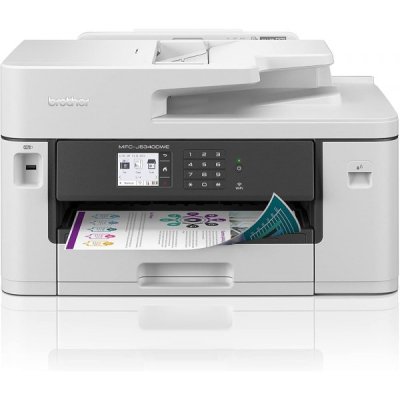 Brother mfcj5340dwe multifunzione inkjet a3 colore