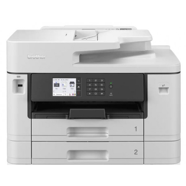 Brother mfcj5740dw multifunzione inkjet a3 colore