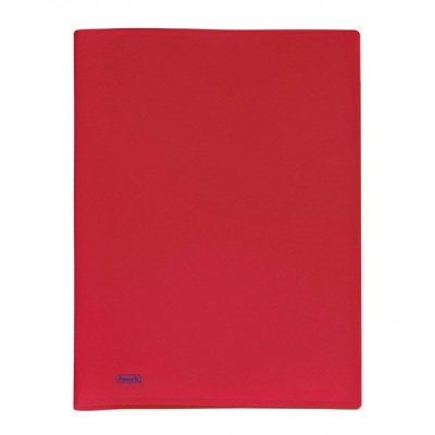 Portalistini sviluppo, 50 buste 22x30cm colore rosso