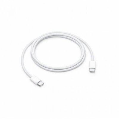 Apple cavo di ricarica usb-c da 60w colore bianco