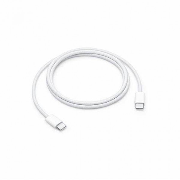 Apple cavo di ricarica usb-c da 60w colore bianco