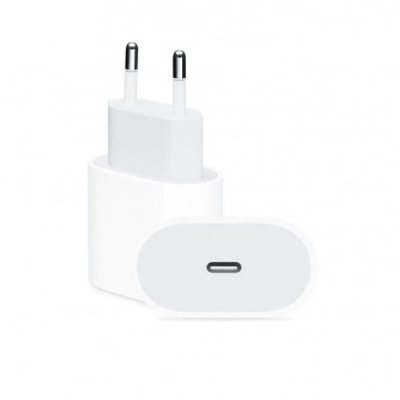 Apple alimentatore usb‑c colore bianco