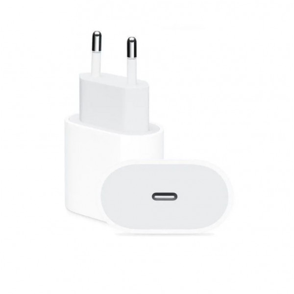 Apple alimentatore usb‑c colore bianco