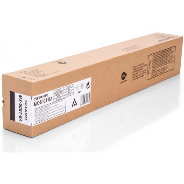 Mx23gtba toner nero colore nero