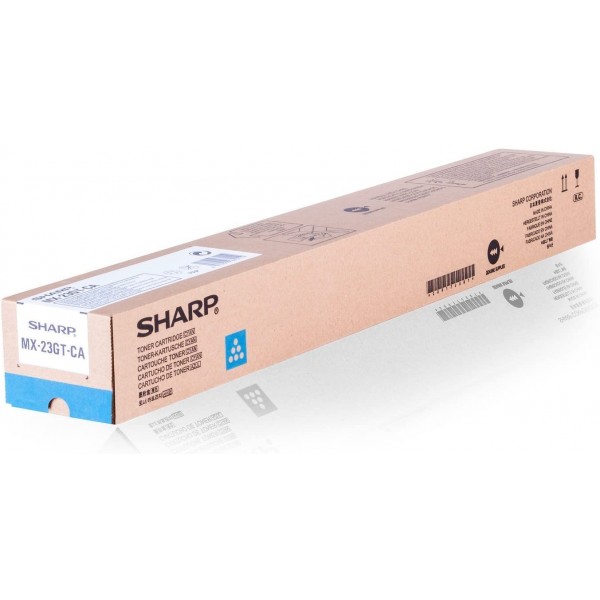 Mx23gtca toner ciano colore ciano