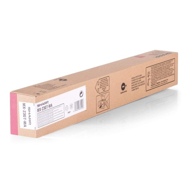 Mx23gtma toner magenta colore magenta