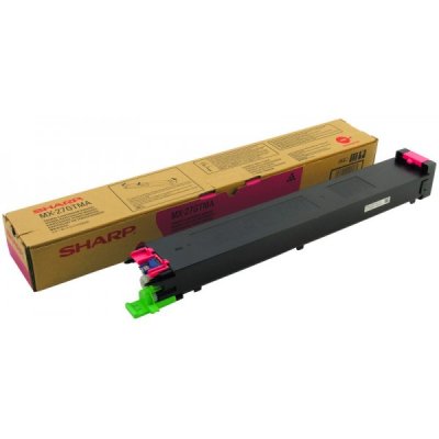Mx27gtma toner magenta colore magenta