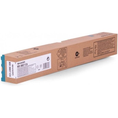 Mx36gtca toner ciano colore ciano