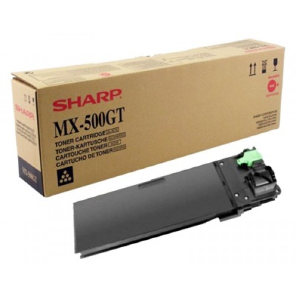 Mx500gt toner nero colore nero
