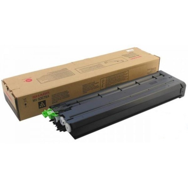 Mx50gtba toner nero colore nero