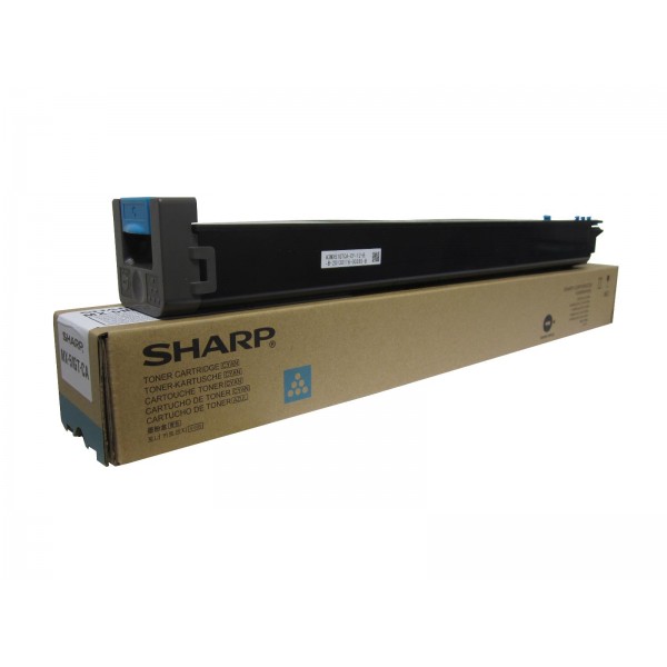 Mx51gtca toner ciano colore ciano