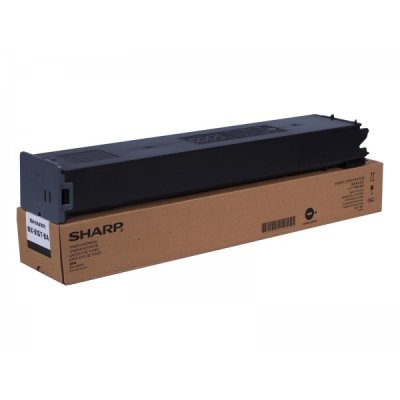 Sharp Toner originale NERO MX61GTBA