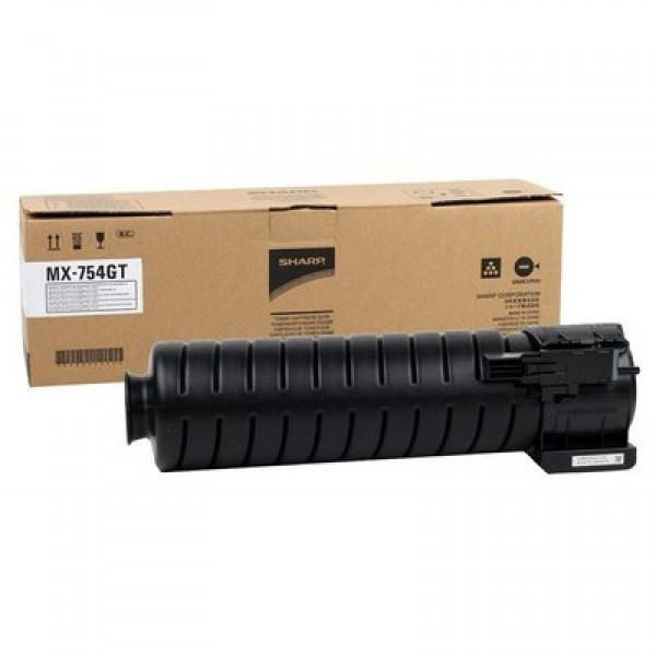 Mx754gt toner nero colore nero