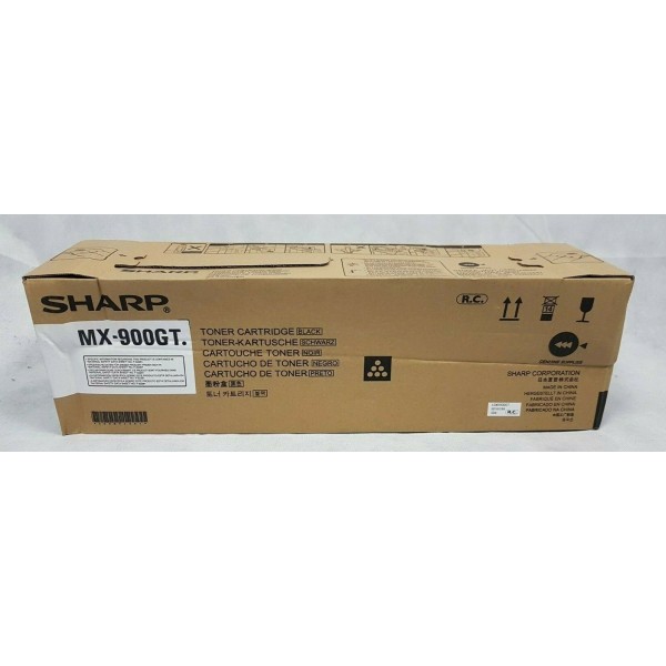 Mx900gt toner nero colore nero
