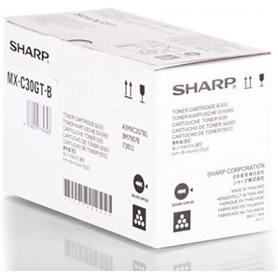 Mxc30gtb toner nero colore nero