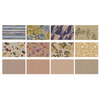 Kraft natura - carta regalo colore assortiti grammatura 60gr