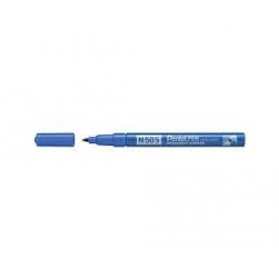 N50s-c - marcatore permanente colore blu tipo punta conica