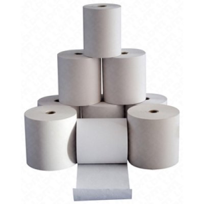 Rotoli per registratore di cassa grammatura 48gr