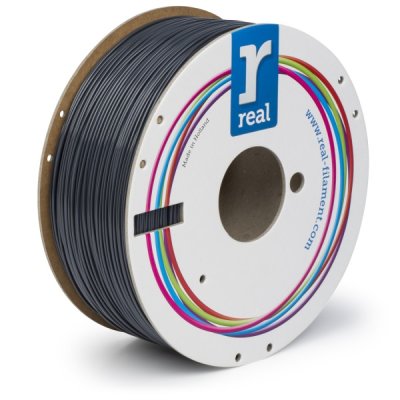 Bobina grigio abs 1kg 1.75mm colore grigio