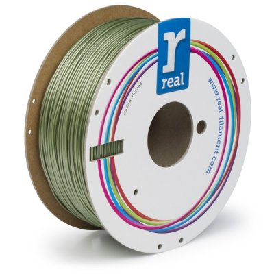 Bobina ottone petg 1kg 1.75mm colore ottone