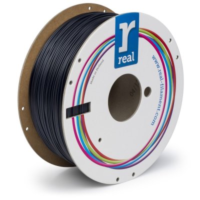 Bobina blu scuro opaco petg 1kg 1.75mm colore blu scuro opaco