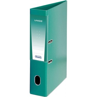 Unico rado - registratore protocollo colore verde