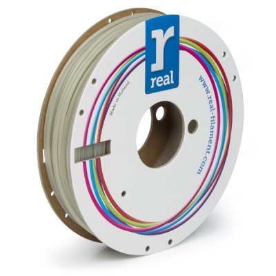 Bobina fosforescente pla 0.5kg 2.85mm colore trasparente fosforescente
