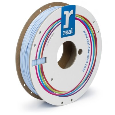 Bobina cielo satinato pla 0.5kg 1.75mm colore cielo satinato