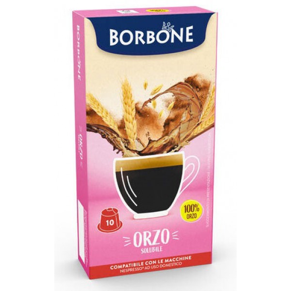Capsule orzo