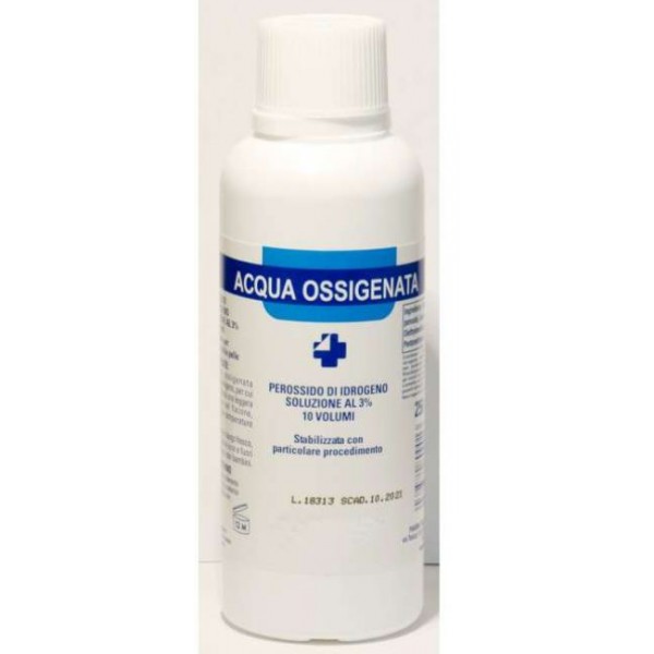 Acqua ossigenata, 250ml