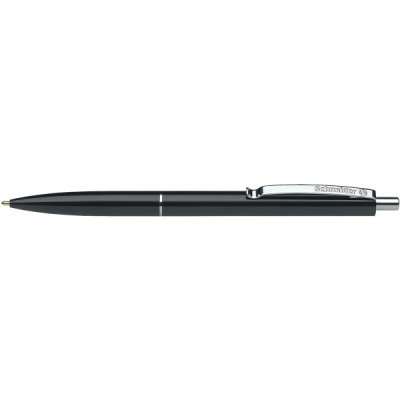 K15 - penna a sfera colore nero tipo punta conica