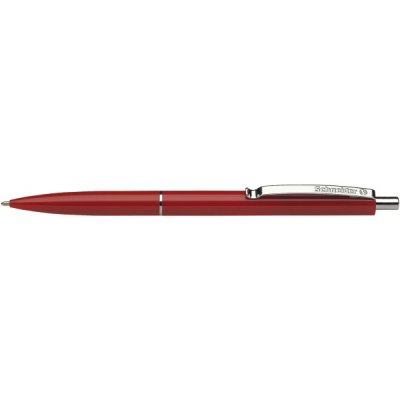 K15 - penna a sfera colore rosso tipo punta conica