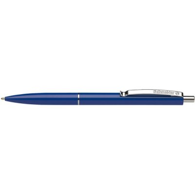 K15 - penna a sfera colore blu tipo punta conica