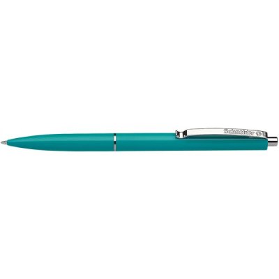 K15 - penna a sfera colore verde tipo punta conica