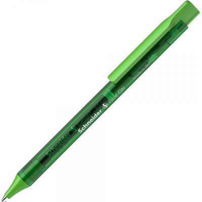 Fave - penna a sfera colore rosso tipo punta conica