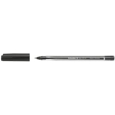 Tops 505 - penna a sfera colore nero tipo punta conica
