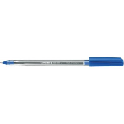 Tops 505 - penna a sfera colore blu tipo punta conica
