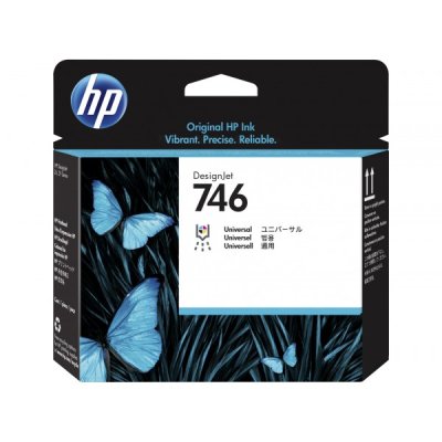 Testina di stampa HP 746 P2V25A Colore originale