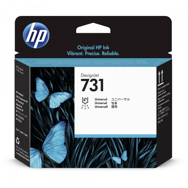 Testina di Stampa Originale HP DesignJet 731 P2V27A Neutro