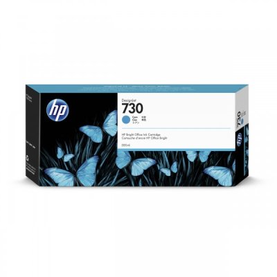 Cartuccia HP 730 P2V68A Ciano originale