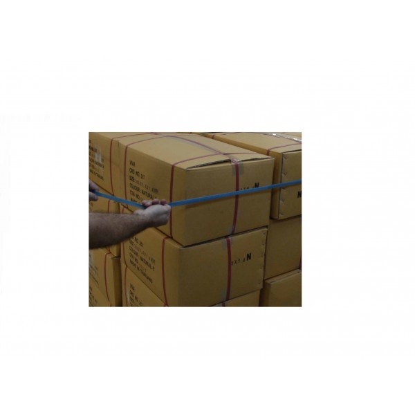 Elastico per pallet 80x120cm colore blu