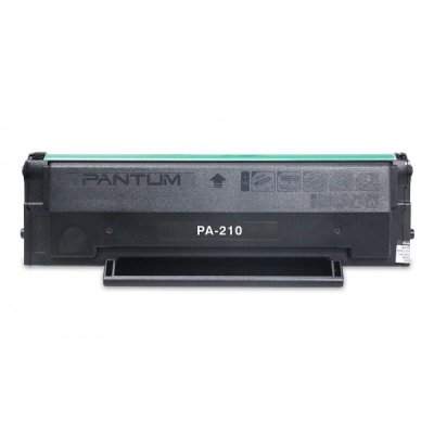 Pantum pa-210ev toner nero colore nero