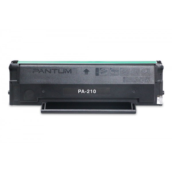 Pantum pa-210ev toner nero colore nero