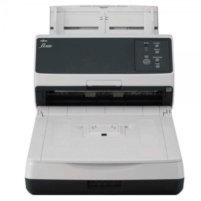 Ricoh fi-8250 scanner