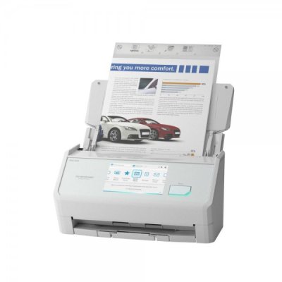 Ricoh scansnap ix2500 scanner