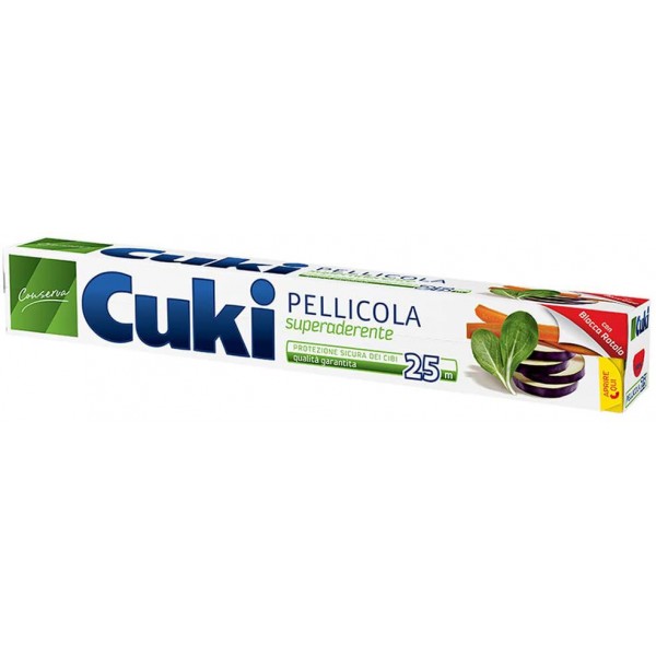 Rotolo perllicola trasparente, 25m colore trasparente