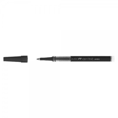 Roller - refill colore nero tipo punta conica